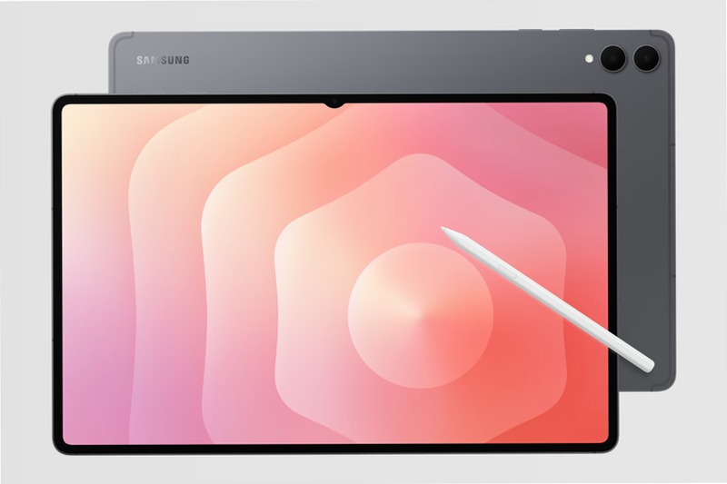 Galaxy Tab S11 Ultra - Il tuo compagno creativo Grigio 12GB