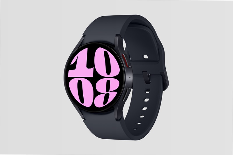 Galaxy Watch6 (LTE, 40mm) Graphite Grafite