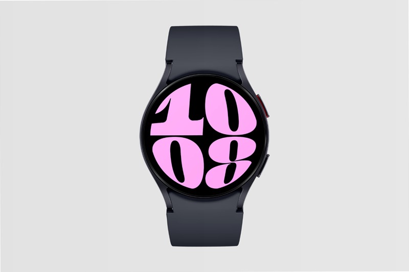 Galaxy Watch6 (LTE, 40mm) Graphite Grafite