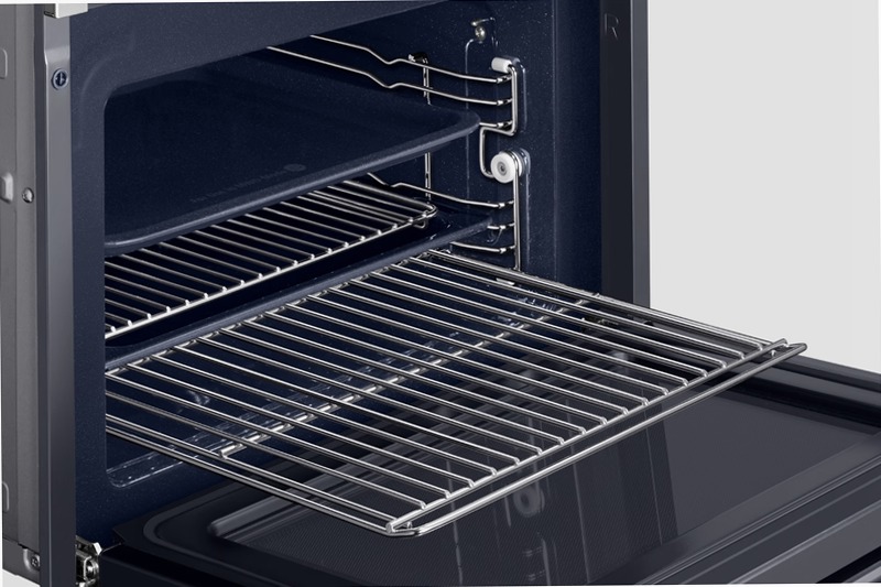Forno Multifunzione Compact NQ50J9530BS | Samsung IT 50 A Nero Incasso