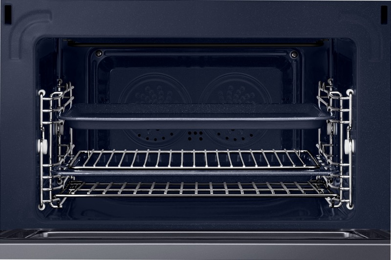 Forno Multifunzione Compact NQ50J9530BS | Samsung IT 50 A Nero Incasso