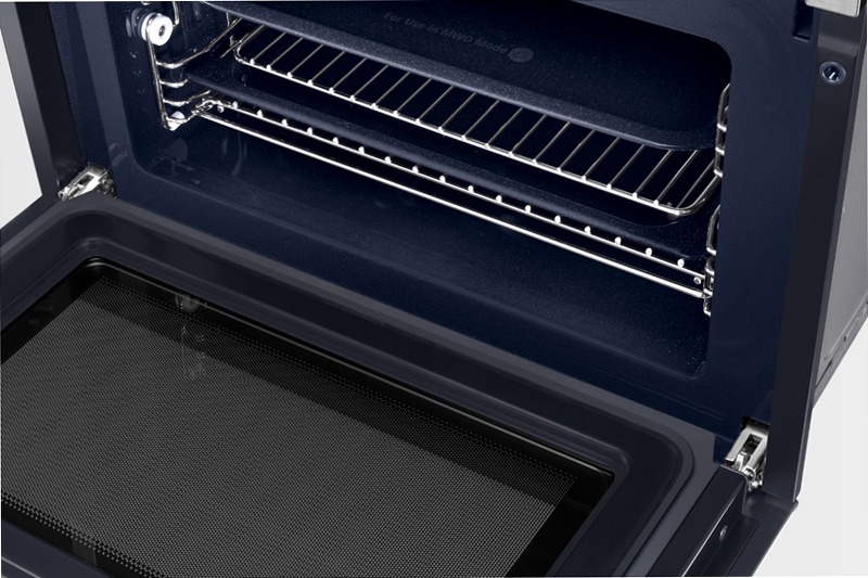 Forno Multifunzione Compact NQ50J9530BS | Samsung IT 50 A Nero Incasso