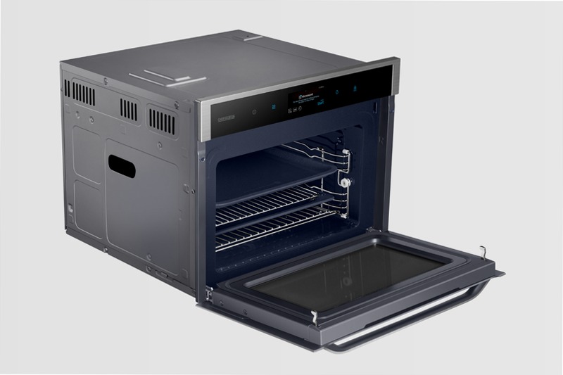 Forno Multifunzione Compact NQ50J9530BS | Samsung IT 50 A Nero Incasso
