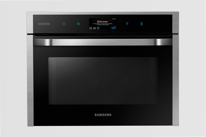 Forno Multifunzione Compact NQ50J9530BS | Samsung IT 50 A Nero Incasso