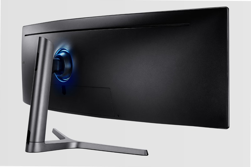 Monitor Gaming Serie CRG9 da 49" 48.8" Nero VA 5120 x 1440