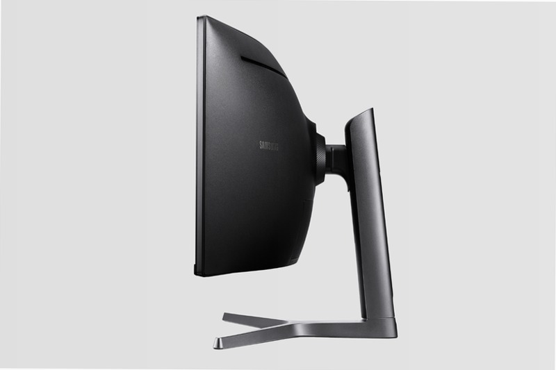 Monitor Gaming Serie CRG9 da 49" 48.8" Nero VA 5120 x 1440