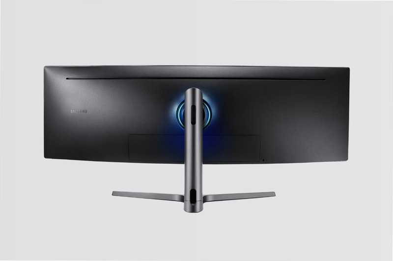 Monitor Gaming Serie CRG9 da 49" 48.8" Nero VA 5120 x 1440