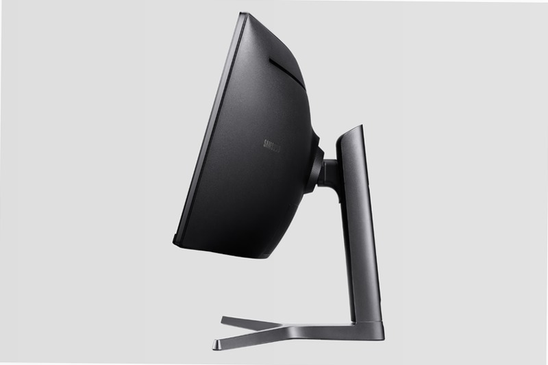 Monitor Gaming Serie CRG9 da 49" 48.8" Nero VA 5120 x 1440