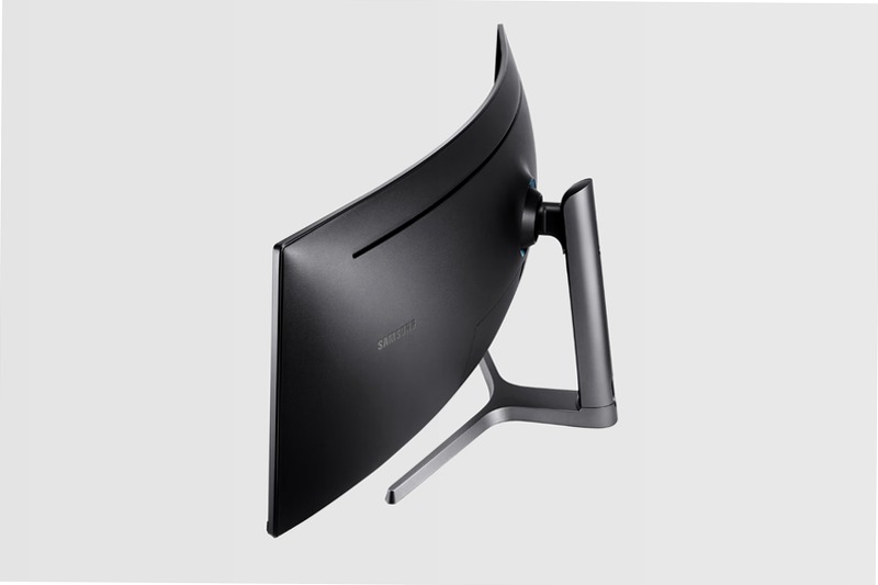 Monitor Gaming Serie CRG9 da 49" 48.8" Nero VA 5120 x 1440