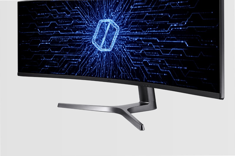Monitor Gaming Serie CRG9 da 49" 48.8" Nero VA 5120 x 1440