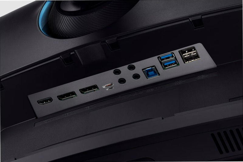 Monitor Gaming Serie CRG9 da 49" 48.8" Nero VA 5120 x 1440