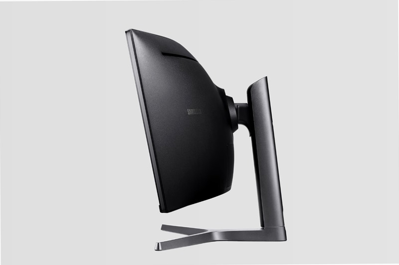 Monitor Gaming Serie CRG9 da 49" 48.8" Nero VA 5120 x 1440