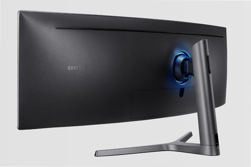 Monitor Gaming Serie CRG9 da 49" 48.8" Nero VA 5120 x 1440