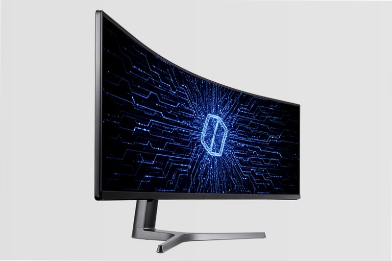 Monitor Gaming Serie CRG9 da 49" 48.8" Nero VA 5120 x 1440