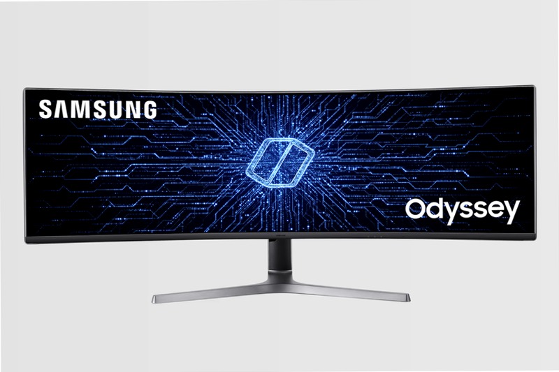 Monitor Gaming Serie CRG9 da 49" 48.8" Nero VA 5120 x 1440