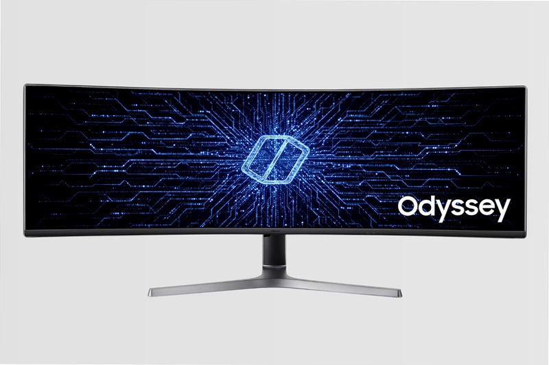 Monitor Gaming Serie CRG9 da 49" 48.8" Nero VA 5120 x 1440