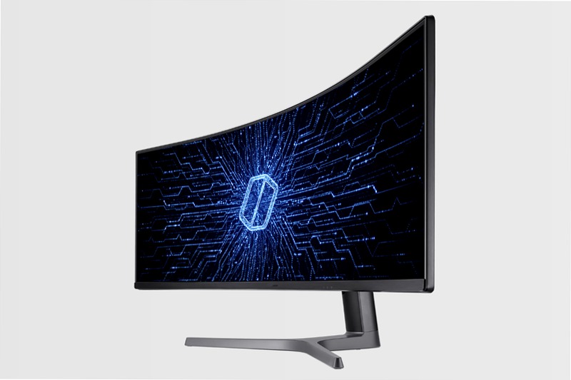 Monitor Gaming Serie CRG9 da 49" 48.8" Nero VA 5120 x 1440