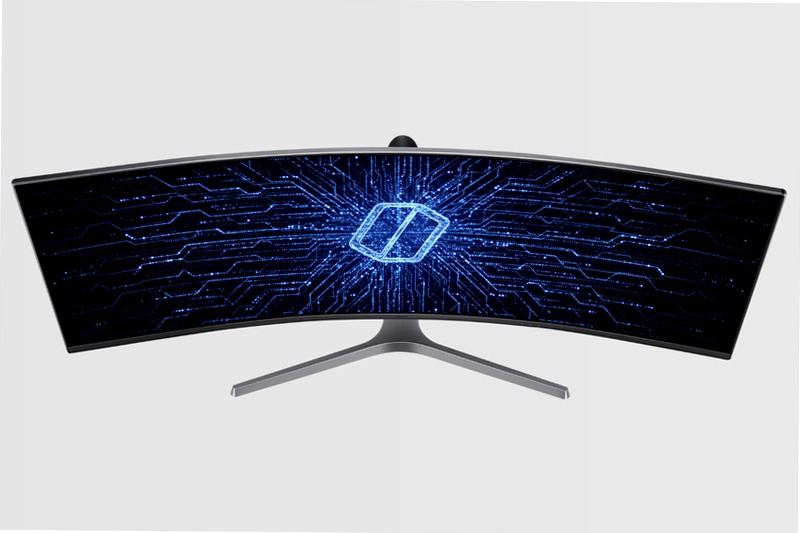 Monitor Gaming Serie CRG9 da 49" 48.8" Nero VA 5120 x 1440