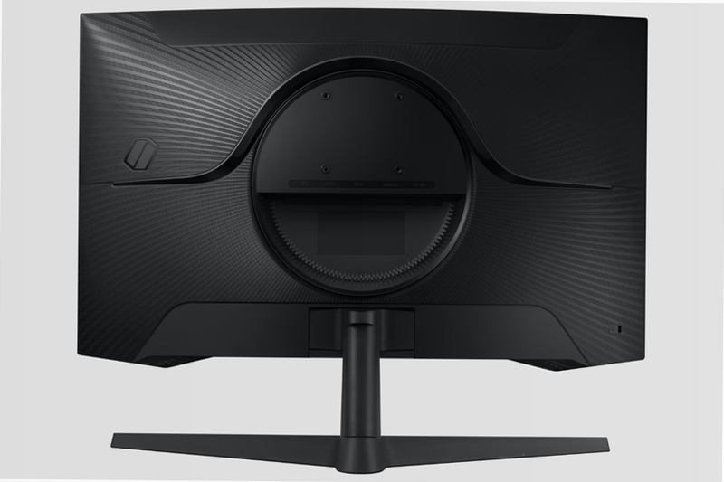 Monitor Gaming Odyssey G5 - G55C da 27'' QHD Curvo Nero VA