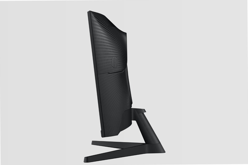 Monitor Gaming Odyssey G5 - G55C da 27'' QHD Curvo Nero VA