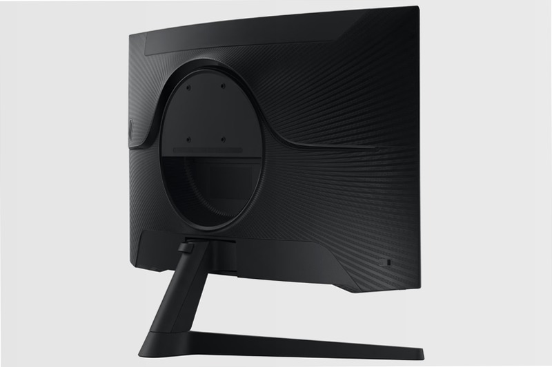 Monitor Gaming Odyssey G5 - G55C da 27'' QHD Curvo Nero VA