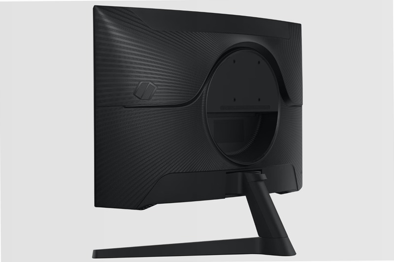Monitor Gaming Odyssey G5 - G55C da 27'' QHD Curvo Nero VA