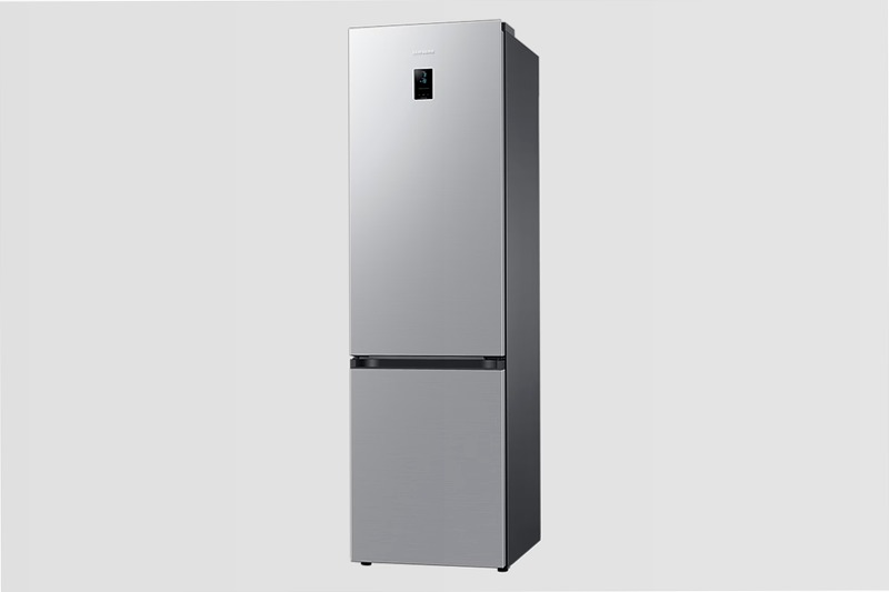 Frigorifero Combinato Samsung EcoFlex AI 2m 390L RB38C674CSA C