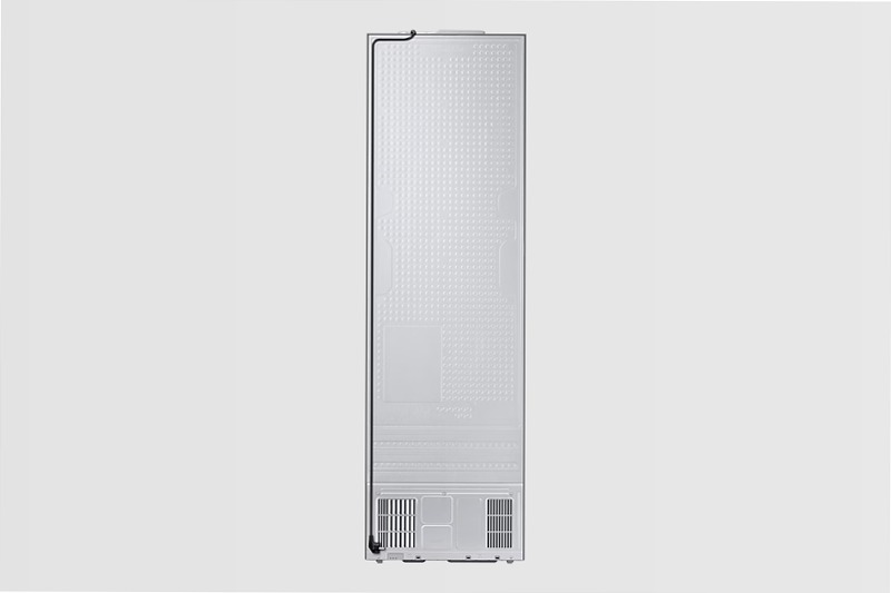 Frigorifero Combinato Samsung EcoFlex AI 2m 390L RB38C674CSA C