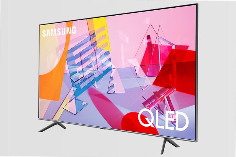 43 inch QLED 4K Q60T TV - Samsung Italia