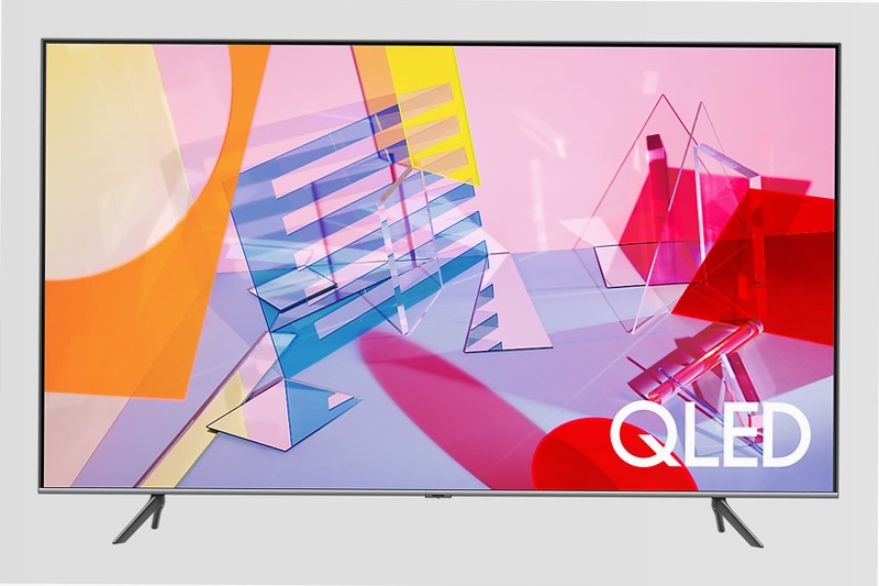 43 inch QLED 4K Q60T TV - Samsung Italia