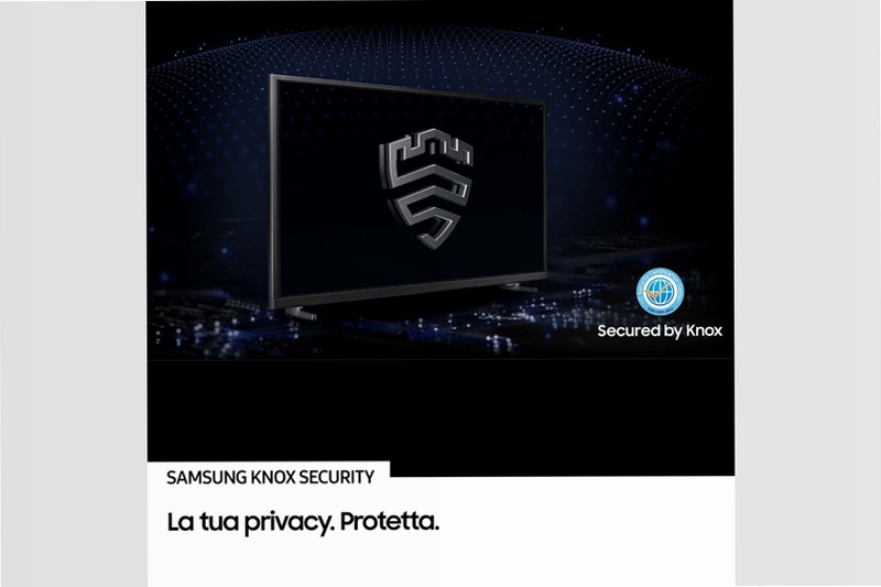 Samsung Q7F4 75" QLED Vision AI TV Nero 75" 4K QLED