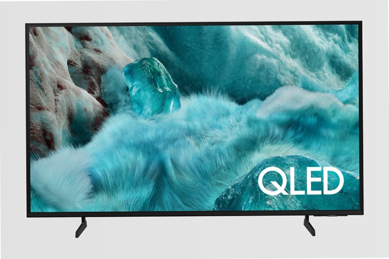 Samsung Q7F4 75" QLED Vision AI TV Nero 75" 4K QLED