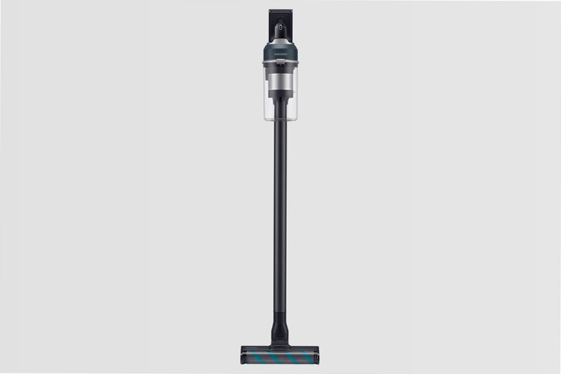 Aspirapolvere Samsung Jet™ 85 - Potenza e Pulizia Efficaci 0.8lt A Nero 580w