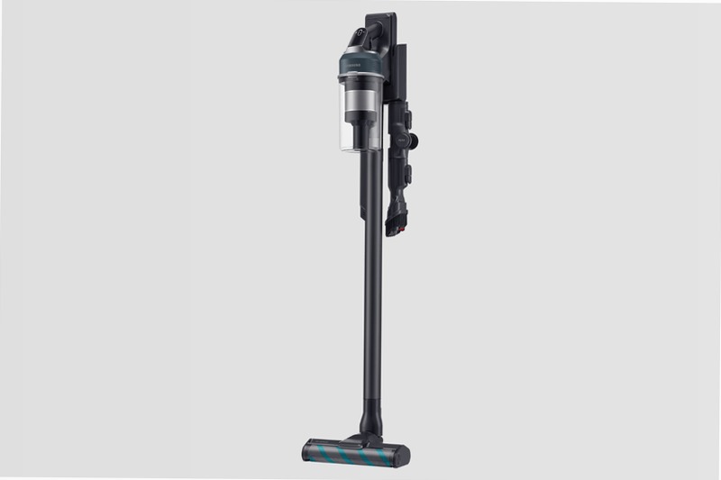 Aspirapolvere Samsung Jet™ 85 - Potenza e Pulizia Efficaci 0.8lt A Nero 580w