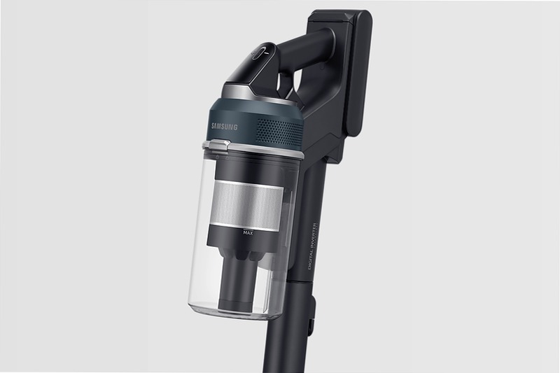 Aspirapolvere senza filo Samsung Jet™ 85 premium 210W 0.8lt Nero 580w