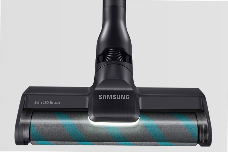 Aspirapolvere senza filo Samsung Jet™ 85 premium 210W 0.8lt Nero 580w