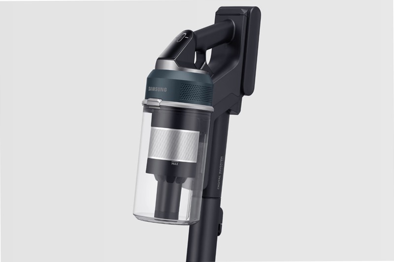 Aspirapolvere Samsung Jet™ 85 - Potenza e Pulizia Efficaci 0.8lt A Nero 580w