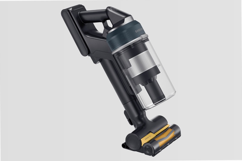 Aspirapolvere Samsung Jet™ 85 - Potenza e Pulizia Efficaci 0.8lt A Nero 580w