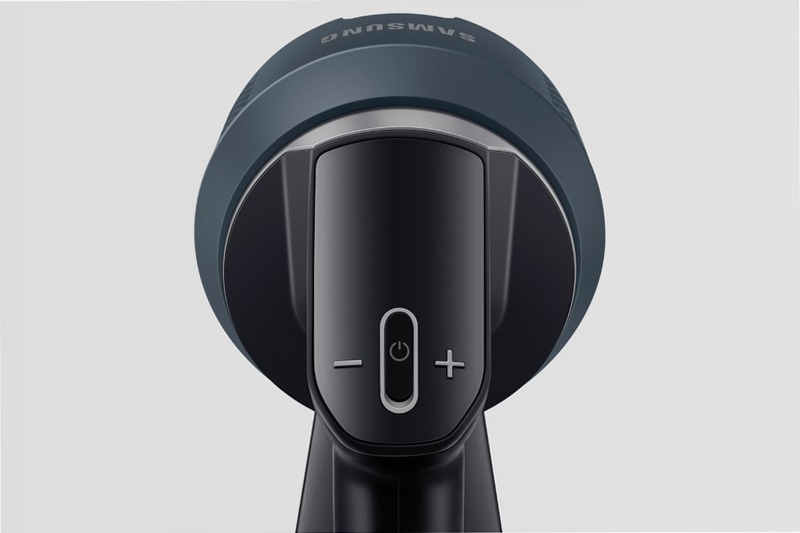Aspirapolvere Samsung Jet™ 85 - Potenza e Pulizia Efficaci 0.8lt A Nero 580w