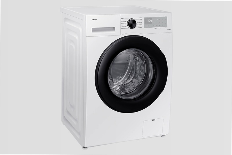 Lavatrice Samsung Crystal Clean 9 kg WW90CGC04DAHET 9kg Bianco