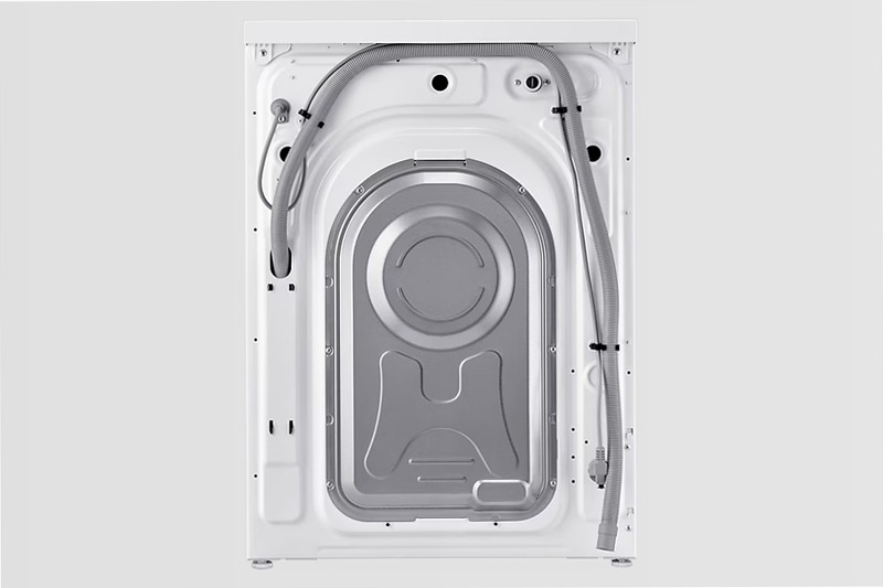 Lavatrice Samsung Crystal Clean 9 kg WW90CGC04DAHET 9kg Bianco