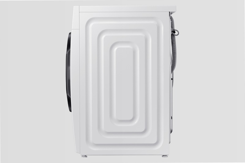 Lavatrice Samsung Crystal Clean™ WW90CGC04DAHET 1400rpm 9kg Bianco