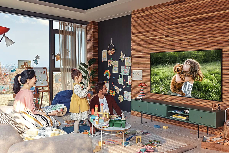 TV QLED 4K 75" Q60A (2021)
