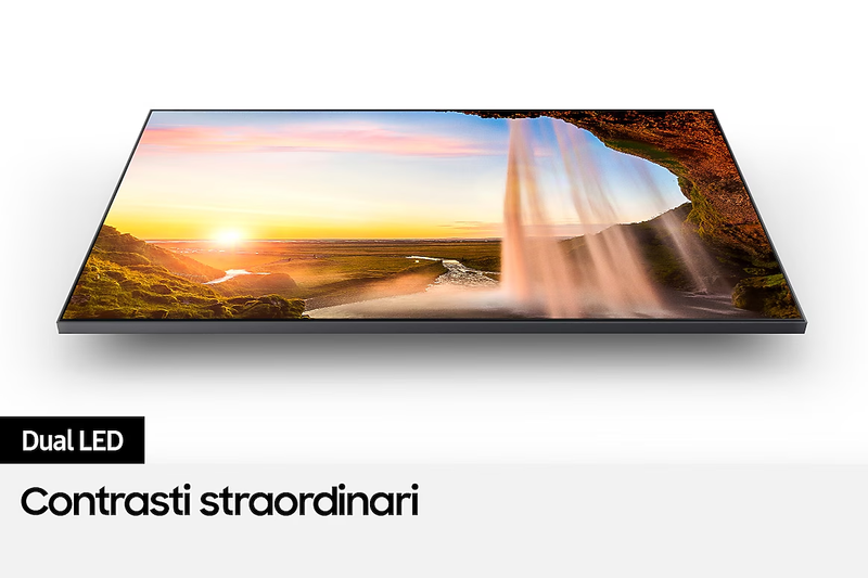 TV QLED 4K 75" Q60A (2021)