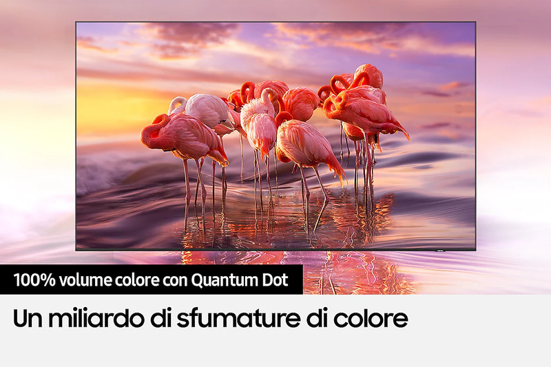 TV QLED 4K 75" Q60A (2021)