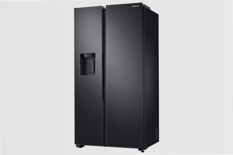 Frigo Americano Serie 8000 (RS68N8331B1/EF) - Samsung Italia 639lt