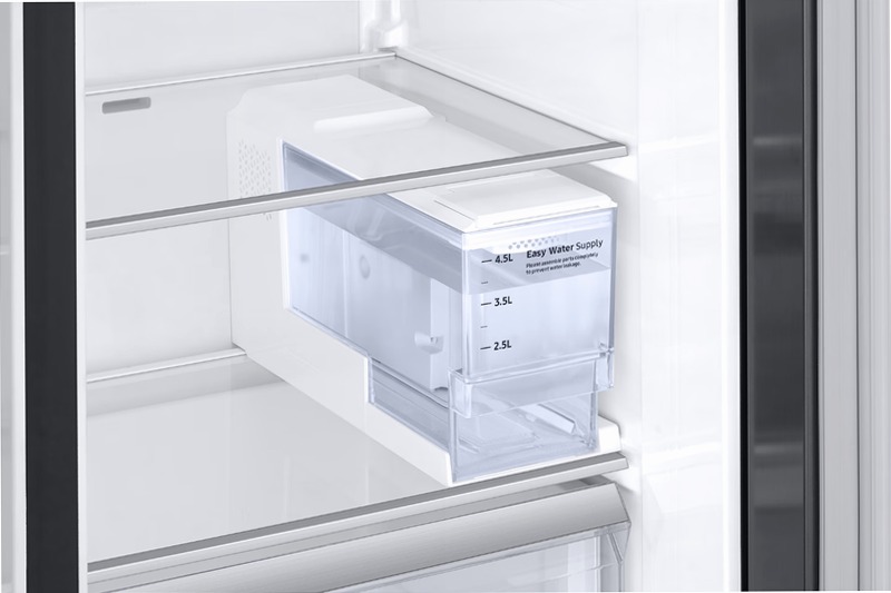 Frigo Americano Serie 8000 (RS68N8331B1/EF) - Samsung Italia 639lt