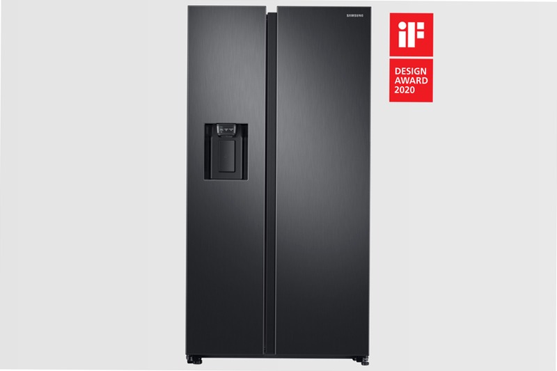 Frigo Americano Serie 8000 (RS68N8331B1/EF) - Samsung Italia 639lt