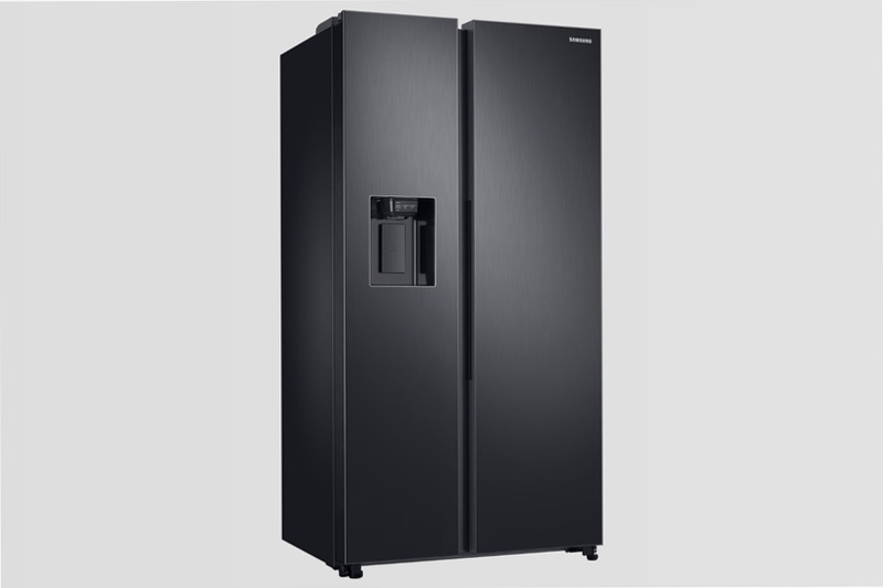Frigo Americano Serie 8000 (RS68N8331B1/EF) - Samsung Italia 639lt