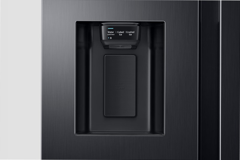 Frigo Americano Serie 8000 (RS68N8331B1/EF) - Samsung Italia 639lt
